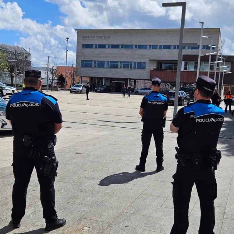 Policia Burela